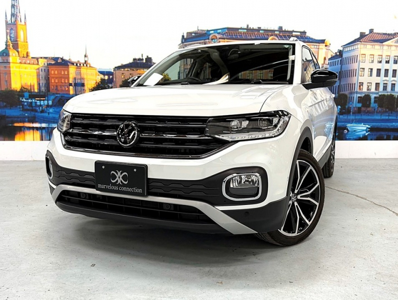 フォルクスワーゲン T-Cross