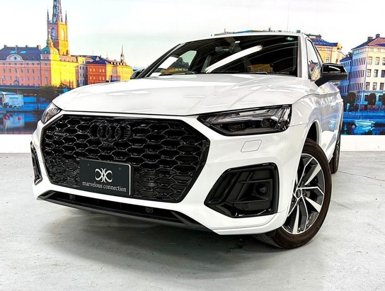 アウディ Q5