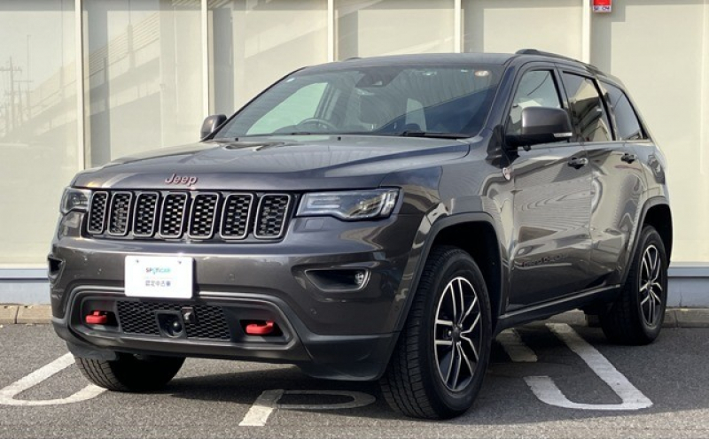 グランドチェロキー