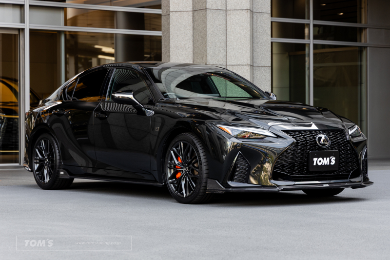 レクサス IS 500 F SPORT Performance －TOM'S Style