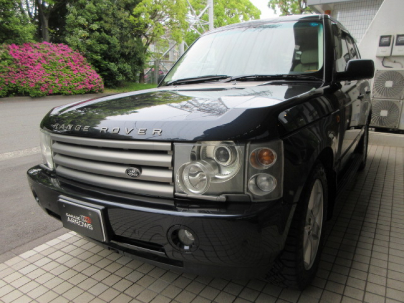 レンジローバー
