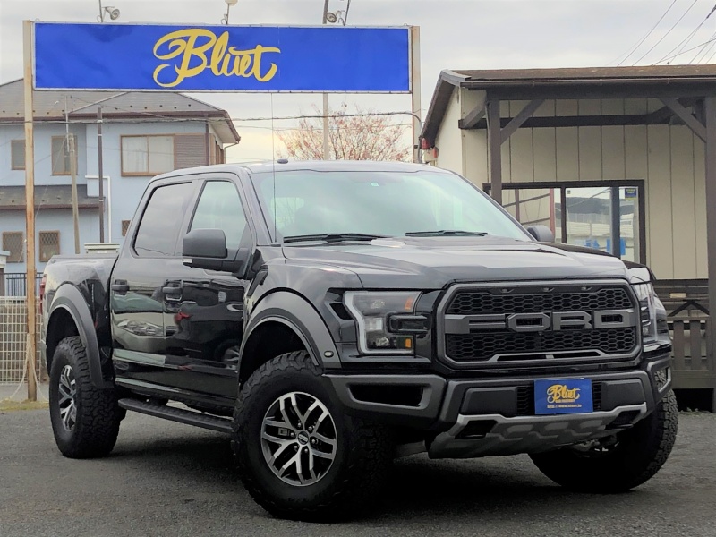 フォード F 150 ラプター 3 5lエコブーストv6ツインターボ ブルート 中古車検索サイト バーチャルカーショップ