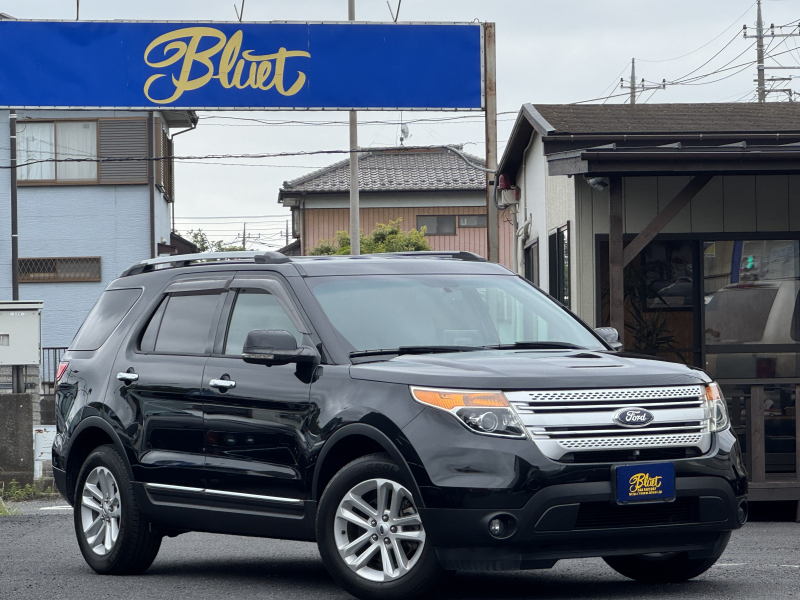 フォード エクスプローラー XLT2.0 ECOBOOST