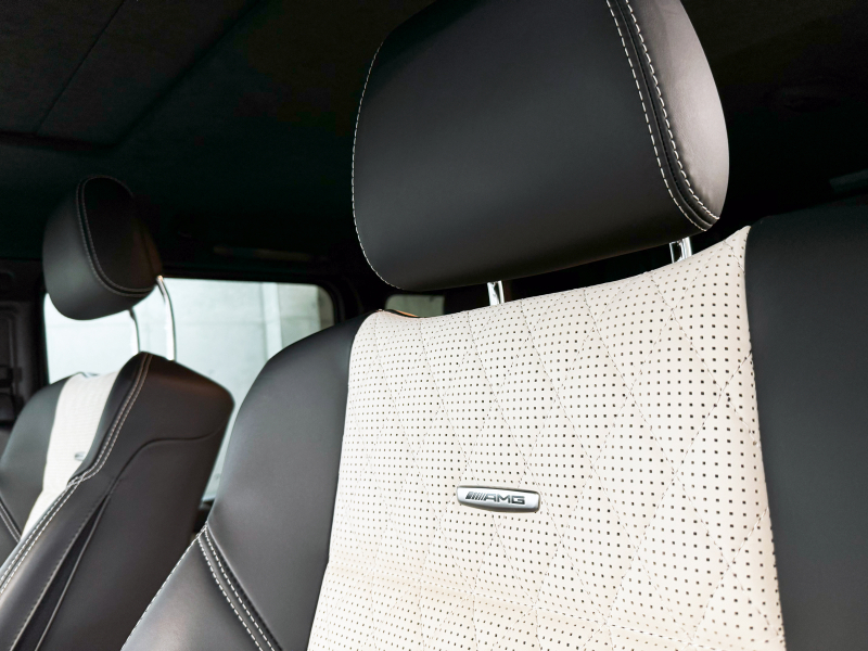 AMG Gクラス G63 デジーノ エクスクルーシブ インテリアパッケージ 左ハンドルの中古車