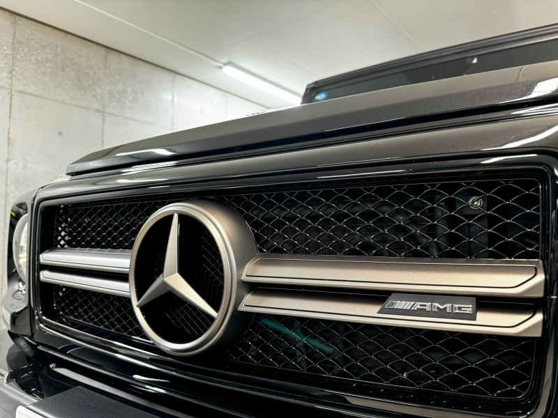 AMG Gクラス G63 デジーノ エクスクルーシブ インテリアパッケージ 左ハンドルの中古車