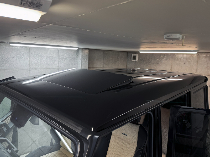 AMG Gクラス G63 デジーノ エクスクルーシブ インテリアパッケージ 左ハンドルの中古車