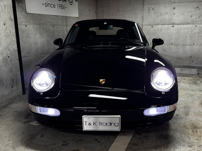 ポルシェ 911(Type993) カブリオレの中古車