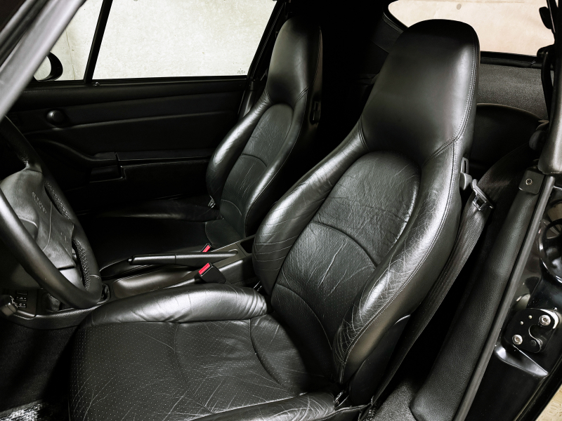 ポルシェ 911(Type993) カブリオレの中古車