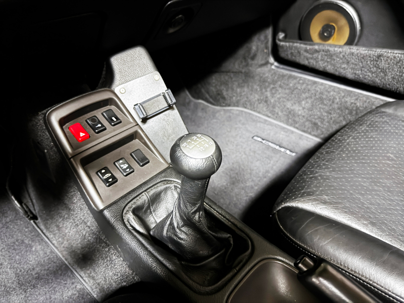 ポルシェ 911(Type993) カブリオレの中古車