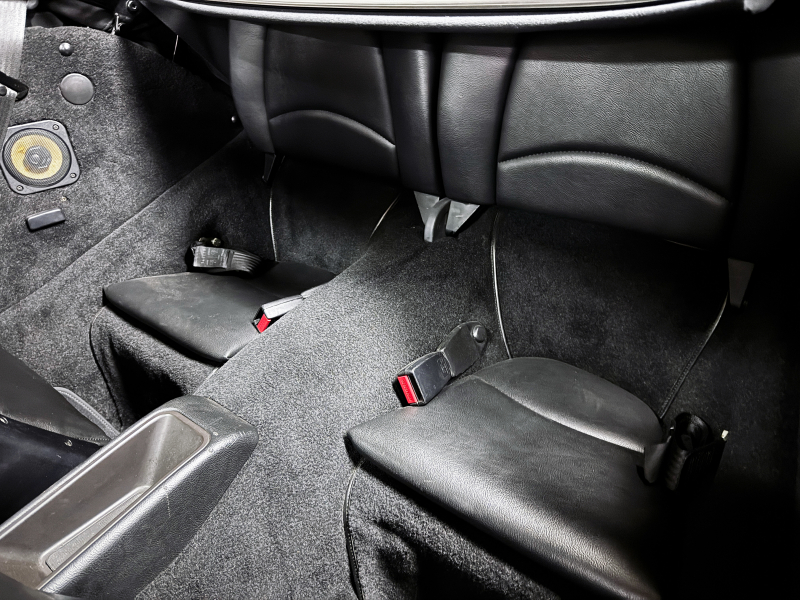 ポルシェ 911(Type993) カブリオレの中古車