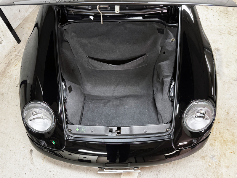 ポルシェ 911(Type993) カブリオレの中古車