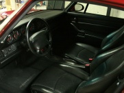 ポルシェ 911(Type993) カレラ ティプトロニックS エアロバージョン ミツワD車 後期バリオラムエンジン 禁煙 室内保管の中古車