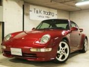 ポルシェ 911(Type993) カレラ ティプトロニックS エアロバージョン ミツワD車 後期バリオラムエンジン 禁煙 室内保管の中古車