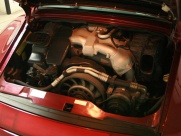 ポルシェ 911(Type993) カレラ ティプトロニックS エアロバージョン ミツワD車 後期バリオラムエンジン 禁煙 室内保管の中古車