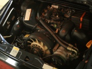 ポルシェ 911(Type964) カレラ2 ティプトロニック ミツワD車 希少低走行車 サンルーフ 禁煙 記録簿 室内保管車の中古車