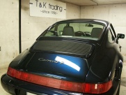 ポルシェ 911(Type964) カレラ2 ティプトロニック ミツワD車 希少低走行車 サンルーフ 禁煙 記録簿 室内保管車の中古車