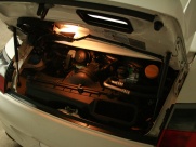 ポルシェ 911(Type996) GT3 ストリート 2004年最終モデル ディーラー車 全ディーラー整備 希少低走行車 禁煙 室内保管車輌の中古車