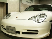 ポルシェ 911(Type996) GT3 ストリート 2004年最終モデル ディーラー車 全ディーラー整備 希少低走行車 禁煙 室内保管車輌の中古車