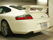 ポルシェ 911(Type996) GT3 ストリート 2004年最終モデル ディーラー車 全ディーラー整備 希少低走行車 禁煙 室内保管車輌の中古車