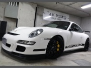 ポルシェ 911(Type997) GT3　RS　スポーツクロノ PCCD　希少低走行車　ドイツ本国新車並行の中古車