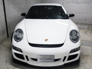 ポルシェ 911(Type997) GT3　RS　スポーツクロノ PCCD　希少低走行車　ドイツ本国新車並行の中古車