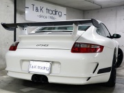 ポルシェ 911(Type997) GT3　RS　スポーツクロノ PCCD　希少低走行車　ドイツ本国新車並行の中古車