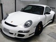 ポルシェ 911(Type997) GT3　RS　スポーツクロノ PCCD　希少低走行車　ドイツ本国新車並行の中古車