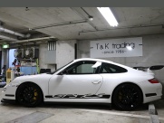 ポルシェ 911(Type997) GT3　RS　スポーツクロノ PCCD　希少低走行車　ドイツ本国新車並行の中古車