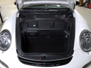 ポルシェ 911(Type997) GT3　RS　スポーツクロノ PCCD　希少低走行車　ドイツ本国新車並行の中古車