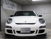 ポルシェ 911(Type997) GT3　RS　スポーツクロノ PCCD　希少低走行車　ドイツ本国新車並行の中古車
