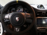 ポルシェ 911(Type997) GT3　RS　スポーツクロノ PCCD　希少低走行車　ドイツ本国新車並行の中古車