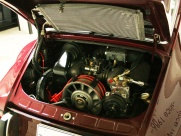 ポルシェ 911(Type911) 911 TE 希少RSR仕様 73年式 フルレストア済 純正930EG(2.7L) レストア資料多数有の中古車