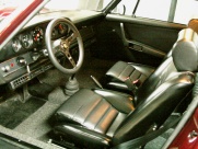 ポルシェ 911(Type911) 911 TE 希少RSR仕様 73年式 フルレストア済 純正930EG(2.7L) レストア資料多数有の中古車