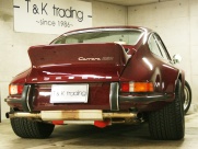 ポルシェ 911(Type911) 911 TE 希少RSR仕様 73年式 フルレストア済 純正930EG(2.7L) レストア資料多数有の中古車