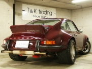 ポルシェ 911(Type911) 911 TE 希少RSR仕様 73年式 フルレストア済 純正930EG(2.7L) レストア資料多数有の中古車