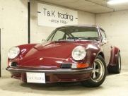 ポルシェ 911(Type911) 911 TE 希少RSR仕様 73年式 フルレストア済 純正930EG(2.7L) レストア資料多数有の中古車