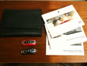 ポルシェ 911(Type991) カレラ PDK SPクロノ SPエグゾースト 17年式D車希少左Ｈ ブラックオールレザー ブルメスター 禁煙 室内保管車の中古車