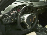 ポルシェ 911(Type997) ターボS PDK D車 PCCB クリーム2トーンフルレザー 全ディーラー整備室内保管禁煙車の中古車