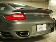 ポルシェ 911(Type997) ターボS PDK D車 PCCB クリーム2トーンフルレザー 全ディーラー整備室内保管禁煙車の中古車