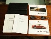 ポルシェ 911(Type997) ターボS PDK D車 PCCB クリーム2トーンフルレザー 全ディーラー整備室内保管禁煙車の中古車