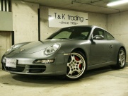 ポルシェ 911(Type997) カレラS 希少6MT  車検毎全ディーラー整備記録有の中古車