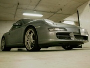 ポルシェ 911(Type997) カレラS 希少6MT  車検毎全ディーラー整備記録有の中古車