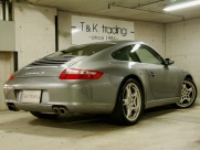 ポルシェ 911(Type997) カレラS 希少6MT  車検毎全ディーラー整備記録有の中古車