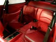 ポルシェ 911(Type993) カレラ Tip-S 希少ブラックメタリック/レッドオールレザーインテリア 後期バリオラム D車 BBS 低走行 室内保管の中古車