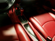 ポルシェ 911(Type993) カレラ Tip-S 希少ブラックメタリック/レッドオールレザーインテリア 後期バリオラム D車 BBS 低走行 室内保管の中古車