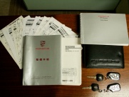 ポルシェ 911(Type993) カレラ Tip-S 希少ブラックメタリック/レッドオールレザーインテリア 後期バリオラム D車 BBS 低走行 室内保管の中古車