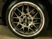 ポルシェ 911(Type993) カレラ Tip-S 希少ブラックメタリック/レッドオールレザーインテリア 後期バリオラム D車 BBS 低走行 室内保管の中古車