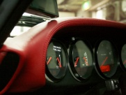 ポルシェ 911(Type993) カレラ Tip-S 希少ブラックメタリック/レッドオールレザーインテリア 後期バリオラム D車 BBS 低走行 室内保管の中古車