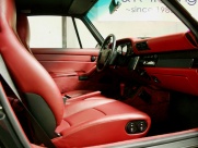 ポルシェ 911(Type993) カレラ Tip-S 希少ブラックメタリック/レッドオールレザーインテリア 後期バリオラム D車 BBS 低走行 室内保管の中古車