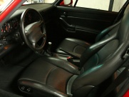 ポルシェ 911(Type993) カレラ4S 97年空冷最終D車 希少純正エアロバージョン バリオラムエンジン 低走行 オールレザー 禁煙 室内保管車輌の中古車